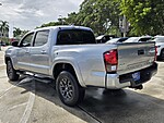 Used 2023 TOYOTA TACOMA SR5 DOUBLE CAB 5' BED V6 AT in DAVIE, FLORIDA (Photo 7)