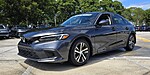 Used 2024 Honda Civic Hatchback LX CVT in DAVIE, FLORIDA