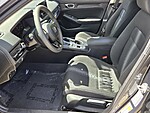 Used 2024 Honda Civic Hatchback LX CVT in DAVIE, FLORIDA (Photo 10)