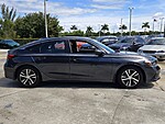 Used 2024 Honda Civic Hatchback LX CVT in DAVIE, FLORIDA (Photo 3)