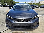 Used 2024 Honda Civic Hatchback LX CVT in DAVIE, FLORIDA (Photo 4)