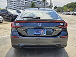 Used 2024 Honda Civic Hatchback LX CVT in DAVIE, FLORIDA (Photo 5)