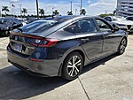 Used 2024 Honda Civic Hatchback LX CVT in DAVIE, FLORIDA (Photo 6)