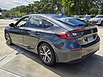 Used 2024 Honda Civic Hatchback LX CVT in DAVIE, FLORIDA (Photo 7)