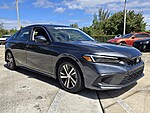 Used 2024 Honda Civic Hatchback LX CVT in DAVIE, FLORIDA (Photo 8)
