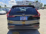 Used 2025 Honda CR-V EX 2WD in DAVIE, FLORIDA (Photo 5)