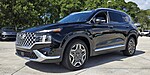 Used 2022 HYUNDAI SANTA FE LIMITED FWD in DAVIE, FLORIDA