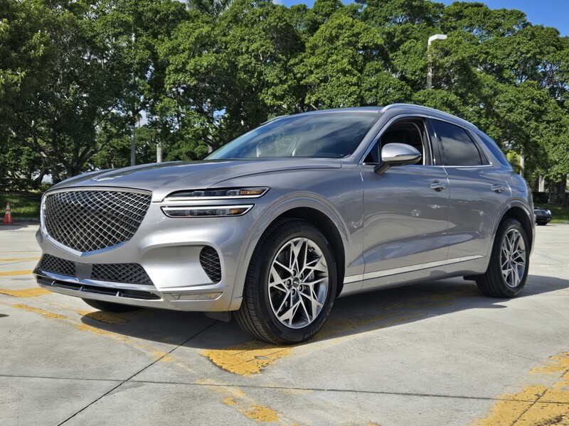Used 2025 GENESIS GV70 2.5T AWD in DAVIE, FLORIDA