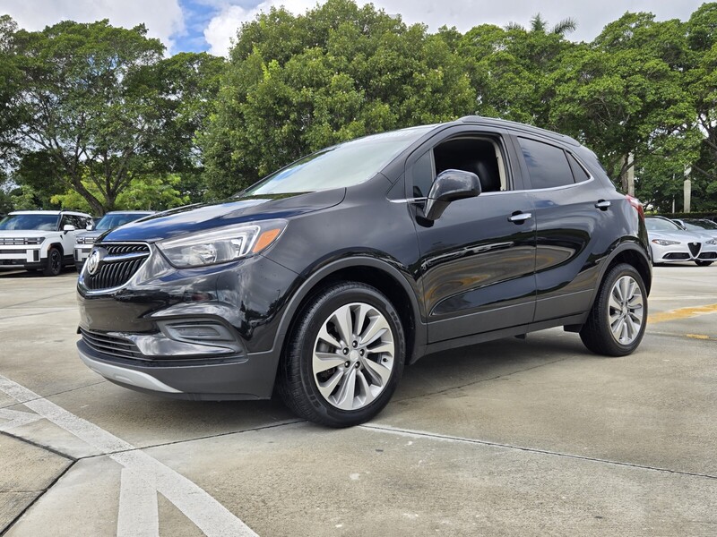 Used 2020 BUICK ENCORE FWD 4DR PREFERRED in DAVIE, FLORIDA