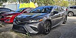 Used 2019 TOYOTA CAMRY SE AUTO in DAVIE, FLORIDA
