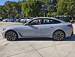 Used 2024 BMW 4 SERIES M440I XDRIVE GRAN COUPE in DAVIE, FLORIDA (Photo 2)