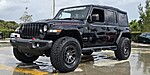 Used 2021 JEEP WRANGLER UNLIMITED RUBICON 4X4 in DAVIE, FLORIDA