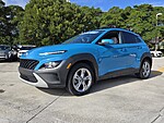 Used 2023 HYUNDAI KONA SEL AUTO AWD in DAVIE, FLORIDA (Photo 1)