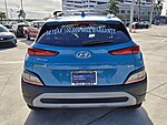 Used 2023 HYUNDAI KONA SEL AUTO AWD in DAVIE, FLORIDA (Photo 5)