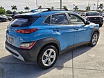 Used 2023 HYUNDAI KONA SEL AUTO AWD in DAVIE, FLORIDA (Photo 6)