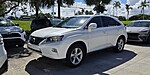 Used 2015 LEXUS RX350 FWD 4DR in DAVIE, FLORIDA