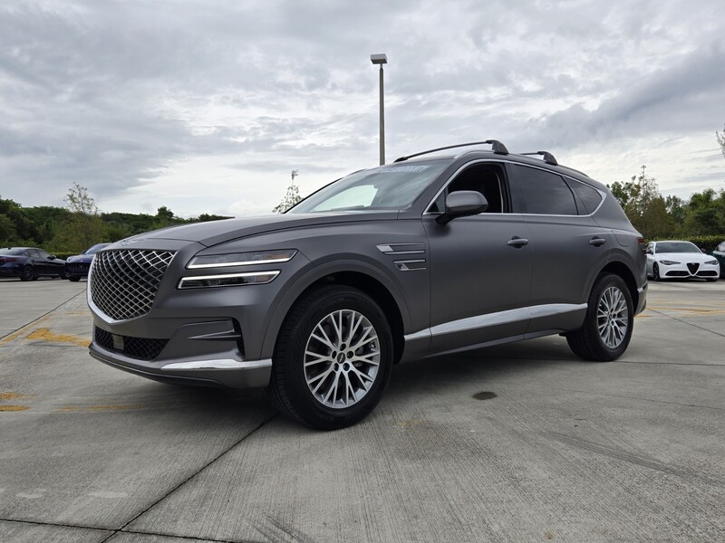 Used 2024 GENESIS GV80 2.5T AWD in DAVIE, FLORIDA
