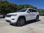 Used 2019 JEEP GRAND CHEROKEE LIMITED 4X2 in DAVIE, FLORIDA (Photo 1)