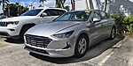 Used 2020 HYUNDAI SONATA SE 2.5L in DAVIE, FLORIDA