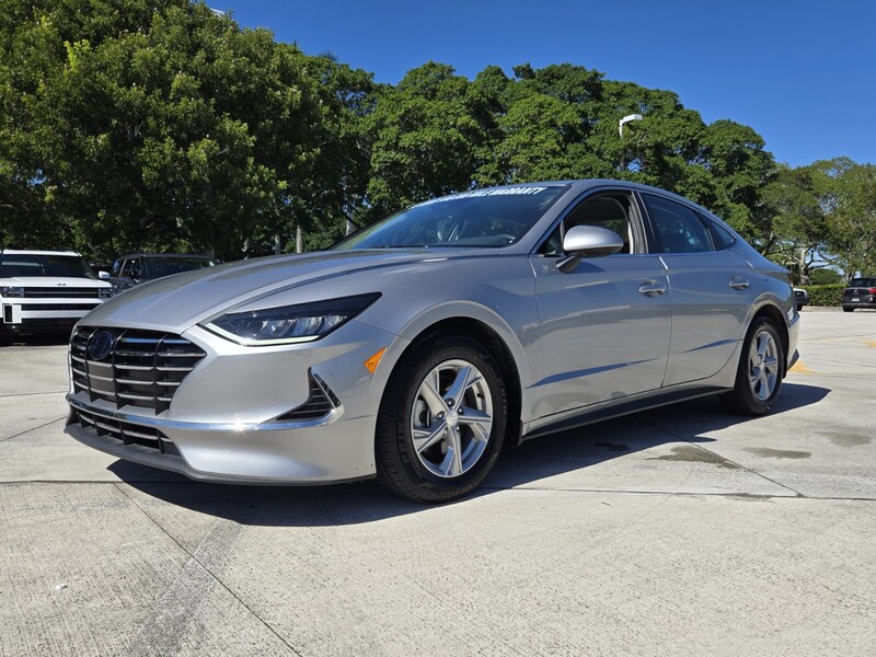 Used 2020 HYUNDAI SONATA SE 2.5L in DAVIE, FLORIDA