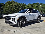 Used 2025 HYUNDAI TUCSON HYBRID SEL CONVENIENCE AWD in DAVIE, FLORIDA (Photo 1)
