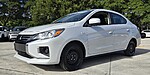 Used 2023 MITSUBISHI MIRAGE G4 ES CVT in DAVIE, FLORIDA