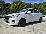 Used 2023 MITSUBISHI MIRAGE G4 ES CVT in DAVIE, FLORIDA (Photo 1)
