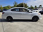 Used 2023 MITSUBISHI MIRAGE G4 ES CVT in DAVIE, FLORIDA (Photo 3)
