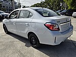 Used 2023 MITSUBISHI MIRAGE G4 ES CVT in DAVIE, FLORIDA (Photo 7)