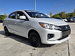 Used 2023 MITSUBISHI MIRAGE G4 ES CVT in DAVIE, FLORIDA (Photo 8)