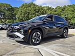 Used 2025 HYUNDAI TUCSON HYBRID SEL CONVENIENCE AWD in DAVIE, FLORIDA (Photo 1)