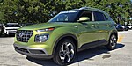 Used 2022 HYUNDAI VENUE SEL IVT in DAVIE, FLORIDA