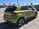Used 2022 HYUNDAI VENUE SEL IVT in DAVIE, FLORIDA (Photo 6)