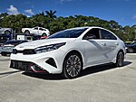 Used 2024 KIA FORTE GT DCT in DAVIE, FLORIDA (Photo 1)