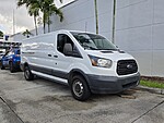 Used 2018 FORD TRANSIT VAN T-150 148
