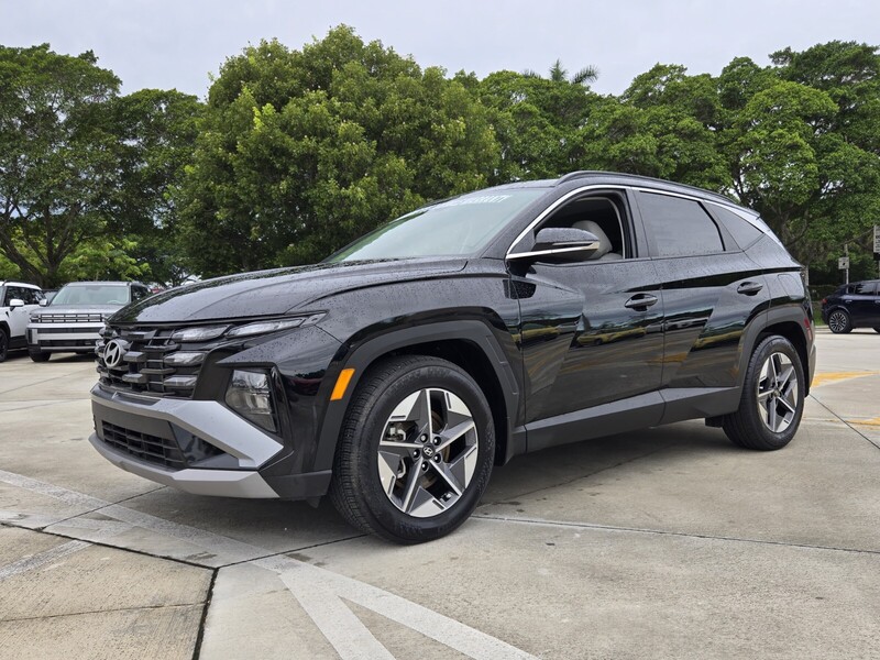 Used 2025 HYUNDAI TUCSON SEL CONVENIENCE FWD in DAVIE, FLORIDA