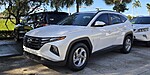 Used 2022 HYUNDAI TUCSON SEL FWD in DAVIE, FLORIDA