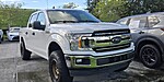 Used 2019 FORD F-150 XLT 4WD SUPERCREW 5.5' BOX in DAVIE, FLORIDA