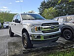 Used 2019 FORD F-150 XLT 4WD SUPERCREW 5.5' BOX in DAVIE, FLORIDA (Photo 1)