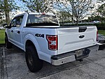 Used 2019 FORD F-150 XLT 4WD SUPERCREW 5.5' BOX in DAVIE, FLORIDA (Photo 4)