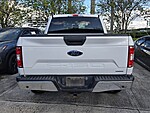 Used 2019 FORD F-150 XLT 4WD SUPERCREW 5.5' BOX in DAVIE, FLORIDA (Photo 5)
