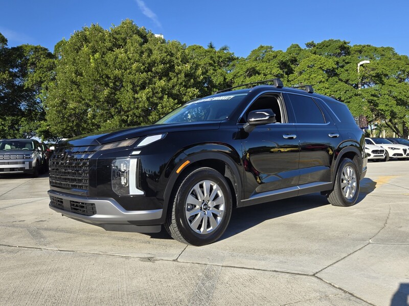 Used 2024 HYUNDAI PALISADE SEL FWD in DAVIE, FLORIDA