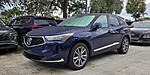 Used 2023 ACURA RDX FWD W/TECHNOLOGY PACKAGE in DAVIE, FLORIDA