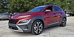 Used 2023 HYUNDAI KONA LIMITED DCT AWD in DAVIE, FLORIDA