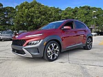 Used 2023 HYUNDAI KONA LIMITED DCT AWD in DAVIE, FLORIDA (Photo 1)
