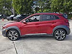 Used 2023 HYUNDAI KONA LIMITED DCT AWD in DAVIE, FLORIDA (Photo 2)