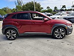 Used 2023 HYUNDAI KONA LIMITED DCT AWD in DAVIE, FLORIDA (Photo 3)