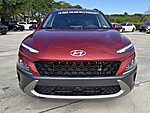 Used 2023 HYUNDAI KONA LIMITED DCT AWD in DAVIE, FLORIDA (Photo 4)
