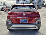 Used 2023 HYUNDAI KONA LIMITED DCT AWD in DAVIE, FLORIDA (Photo 5)