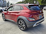 Used 2023 HYUNDAI KONA LIMITED DCT AWD in DAVIE, FLORIDA (Photo 7)